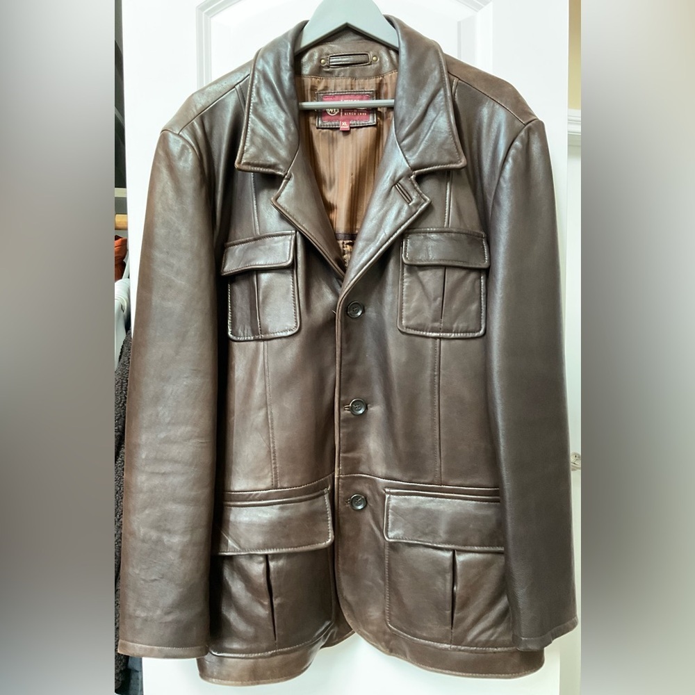 Vintage Y2K field jacket